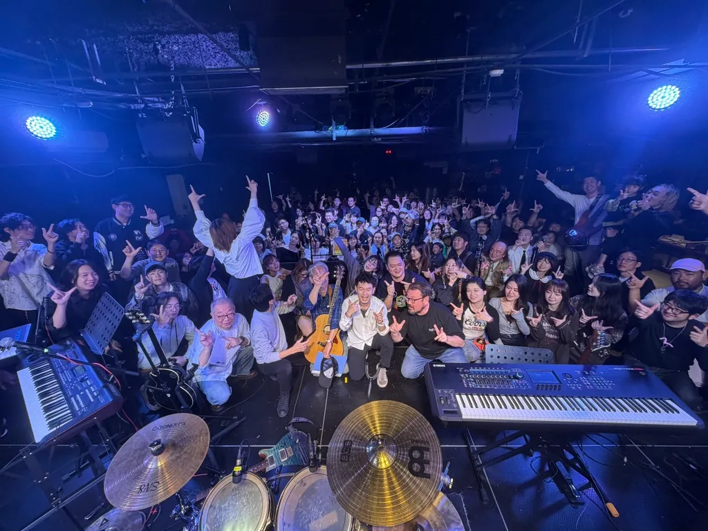 中日友好音乐俱乐部十周年演出